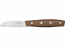 Nůž Fiskars, nerezová ocel/dřevo