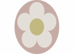 Vnitřní koberec Domoletti BOND kids 40420_255, 120 x 120 cm