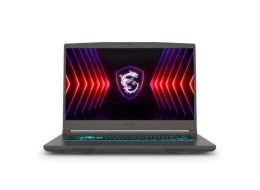Notebook MSI Thin 15 i5 16/512GB 15,6" RTX4050
