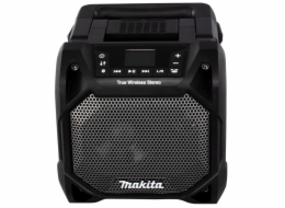 Bezdrátový reproduktor Makita DMR203B, černý, 10 W