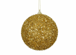 Vánoční hračka na stromeček, 10 cm, plastová