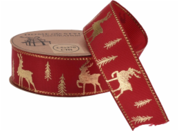 Balicí páska na dárky, 2,5 x 270 cm