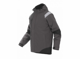 Pracovní bunda Bo, černošedá, velikost XXL