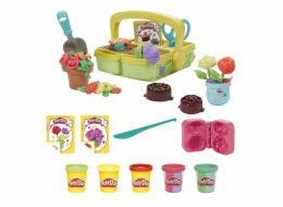 Plastelínová Play-Doh Kvetoucí květiny G0492
