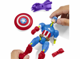 Figurka Marvel Mixmashers Avengers F9265