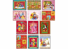 Dárková taška Canpol TGD-30s "DISNEY", 32,4 x 26,4 cm