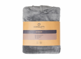 Župan Domoletti PONCHO, šedý, univerzální