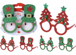 Dětské brýle, 16 x 14 cm, plastové