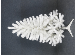 Umělý vánoční stromeček Christmas Touch Basic White, 120 cm