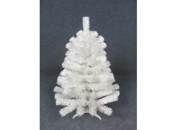 Umělý vánoční stromeček Christmas Touch Basic White, 60 cm