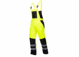 Pracovní montérky Ardon, černožluté, velikost XL