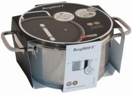 Květináč BergHOFF Helix, 20 cm, 3 l Květináč BergHOFF Helix, 20 cm, 3 l