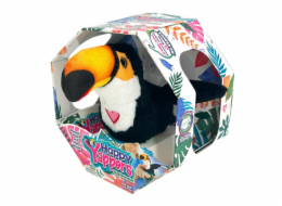 Interaktivní hračka Happy Yappers Tukan 9591