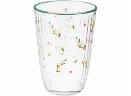 Skleněný vánoční stromeček, sklo, 0,395 l Skleněný vánoční stromeček, sklo, 0,395 l