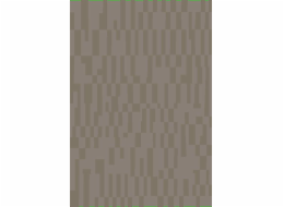 Vnitřní koberec Domoletti ELIO 2418_480, hnědý, 200 x 140 cm