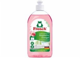 Frosch mycí prostředek na nádobí s vůní malin, 0,5 l