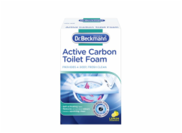 Čistič toaletních mís Dr. Beckmann s aktivním uhlím, 0,3 kg, 3 ks.
