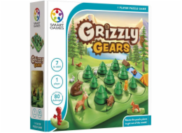 Desková hra - Smart Games Grizzly Gears