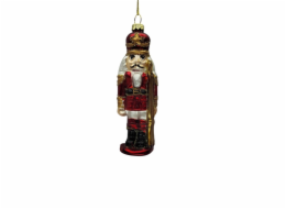 Vánoční hračky na stromeček Christmas Touch EBA340260, 12 cm