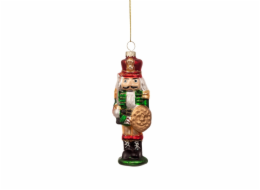 Vánoční hračky na stromeček Christmas Touch EBA340259, 13 cm
