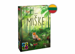 Desková hra Brain Games Forest Shuffle, LT