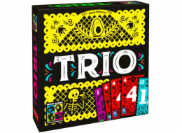 Karetní hra Brain Games Trio, LT