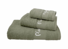 Sada ručníků Pierre Cardin 1227 Green Moss 3dílná. Sada ručníků Pierre Cardin 1227 Green Moss 3dílná.
