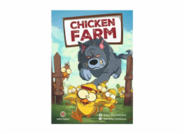 Desková hra - Chicken Farm, LT