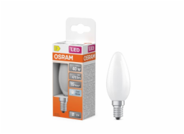 LEMP LED B35 3,4W E14 4000K 470LM MAT