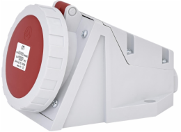 Montážní zásuvka ETI EZH1653 5X16A, IP67