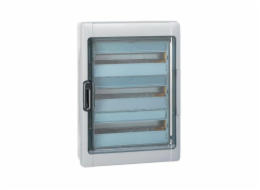 Modulární rozvaděč 601987 Legrand, povrchová montáž, IP65, 54 mod.