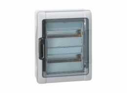 Modulární rozvaděč 601982 Legrand, povrchová montáž, IP65, 24 mod.