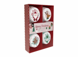 Forma na vánoční košíčky, 5 cm x 5 cm