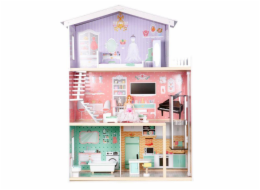 Domeček pro panenky EcoToys Cake Residence Domeček pro panenky EcoToys Cake Residence