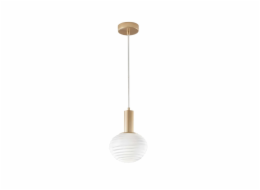 Závěsné svítidlo Domoletti Opalla 240086PL-WH, 30 W, E27 Závěsné svítidlo Domoletti Opalla 240086PL-WH, 30 W, E27