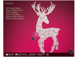 Dekorace ELnias Lumineo 491369, 94 cm, 100 LED