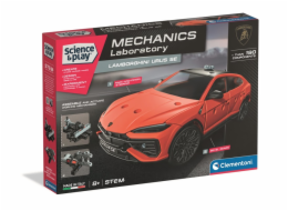 Stavebnice Clementoni LAMBORGHINI URUS 75129BL