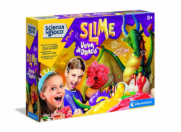 Slizová laboratoř - hra 50368 Slizová laboratoř - hra 50368