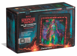 Delione Clementoni Stranger Things Vecnina kletba 35610, 520 Delione Clementoni Stranger Things Vecnina kletba 35610, 520