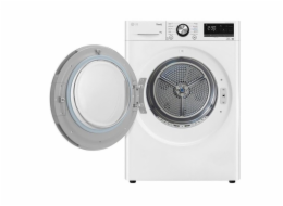 Sušička LG RH90V9AV2N, 9 kg