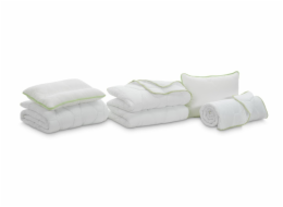 Polštář Dormeo ALOE VERA CLASSIC II, bílý, 70 cm x 50 cm Polštář Dormeo ALOE VERA CLASSIC II, bílý, 70 cm x 50 cm