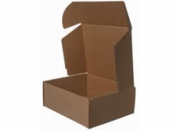 KRABIČKA G/K 215X190X52MM FEFCO 0427