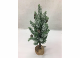 Umělý vánoční stromeček Vánoční dotek, 40 cm