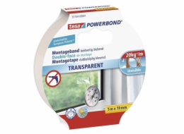 Montážní páska Tesa, průhledná 5 m x 19 mm
