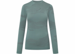 Dámské spodní prádlo VIKING Gasher Merino Lady s dlouhým rukávem, velikost M, zelené