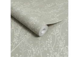 Tapeta BOUTIQUE, vinylová, zelená