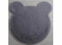 Kožešina Domoletti Mickey, 90 cm x 60 cm