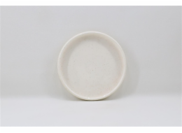 Dezertní talíř Glamour, O 19,5 cm, bílý Dezertní talíř Glamour, O 19,5 cm, bílý