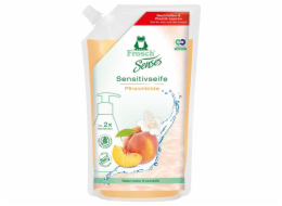 Frosch tekuté mýdlo PEACH RING, 500 ml
