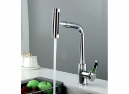 Kuchyňská baterie Domoletti TM-30985, chrom Kuchyňská baterie Domoletti TM-30985, chrom